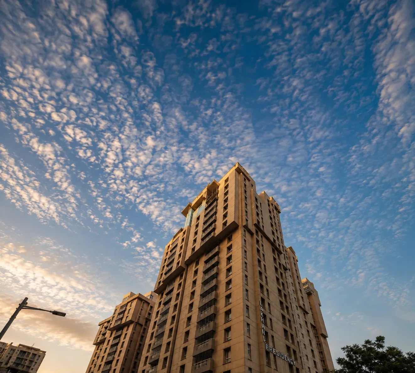 Lakhani Builders Day